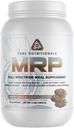 Πυρήνας Διατροφικά Platinum MRP Πλήρης Αντικατάσταση Φάσματος γεύματος, Παρατεταμένη Κυκλοφορία για All Day Υποστήριξη Αμινοξέων, 27G Πρωτεΐνη, 20 Σερβιρίσματα (Double Chocolate Oatmeal Cookie)