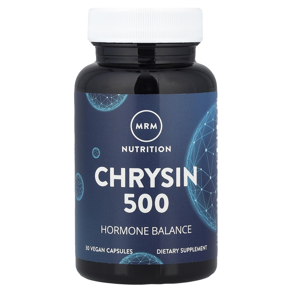 MRM Διατροφή Chrysin 500mg 