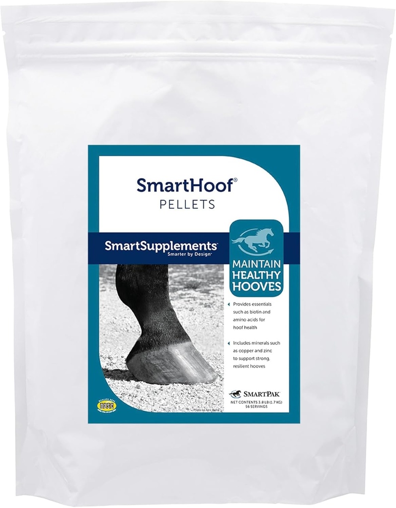 SmartHoof Pellets 
