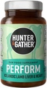 Hunter & Gather Mose to Tail - 90 Perform Capses 
