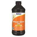 NOW Foods Supplements, Wheat Germ Oil with Essential Fatty Acids (EFAs), Nutritional Oil, 16-Ounce