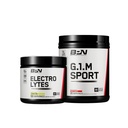BARE PERFORMANCE NUTRITION BPN G.1.M. Πηγαίνετε Ένα ακόμη καύσιμο & ηλεκτρολύτες εκπαίδευσης