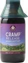 WishGarden Herbs Cramp Release - Natural Herbal Menstrual Cramp Relief Supplement with Cramp Bark, Fast-Active Timpture Soothes Period Cramps, Υποστηρίζει έναν υγιή κύκλο ορμονών, Mood & Relaxation, 4oz
