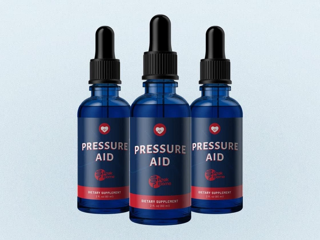 Blood Pressure Aid 