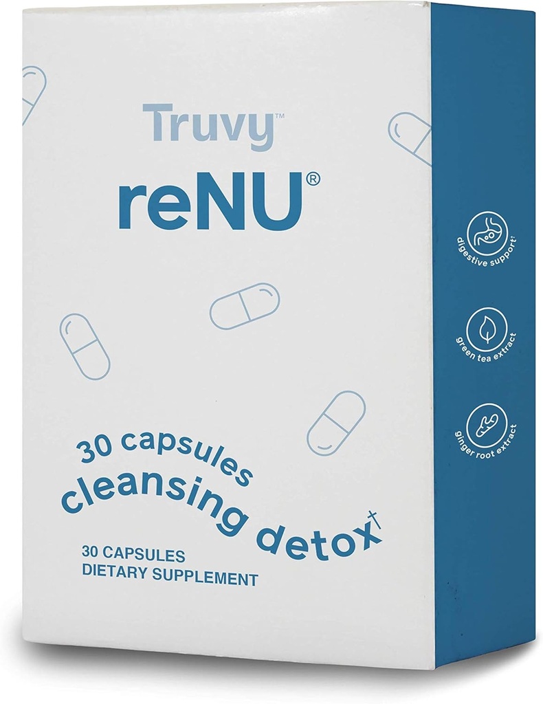 Truvy Renu Detox 