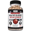 Kaya Naturals Υγιεινή γλουτένη με Bittermelon συμπλήρωμα 
