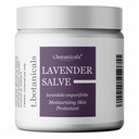 Lavender Salve, All Natural Moisturizing Lavender Balm, Δερμάτινο Προστατευτικό Αλοιφή για Ερεθισμένο Δέρμα (4 oz)