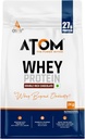 Asitis Διατροφή AS-IT-είναι Atom Whey Protein 2kg/70.5 Oz με Digestive Enzymes 