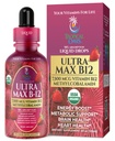 USDA Organic Ultra Max B12 