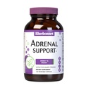 Διατροφή Bluebonnet Adrenal Support, Energy & Mood*, Μη ΓΤΟ, Vegan, Kosher Certified, Χωρίς γλουτένη, Χωρίς σόγια, Γαλακτοκομικά, 120 κάψουλες λαχανικών, 60 εξυπηρετούν
