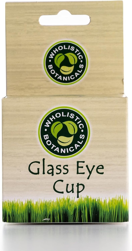 Ο Δρ Christopher Glass Eye Cup