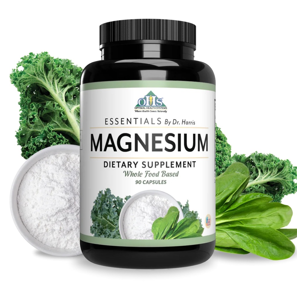 Optimal Health Systems Magnesium 