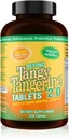 Youngevity Beyond Tangy Tangerine 2.0 Multi-Vitamin & Mineral Complex - Made with Natural & Whole Foods 