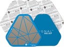 Επαναχρησιμοποιήσιμο Patch για πίσω γόνατο ή πόδια δυσφορία - 2 Pack με αυτοκόλλητα