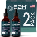 E2H Syrup Elderberry – Ισχυρό συμπλήρωμα αντιοξειδωτικών ουσιών από το εκχύλισμα οργανικών σμέουρων – Sambucus Syrup Elderberry για παιδιά & ενήλικες για ανοσοποιητική υποστήριξη