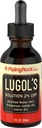Lugols Iodine Drops 2% 2 fl oz 