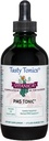 Vitanica PMS Tonic, Premenstrual Support and Relief, Saint Johns Wort, Dong Quai, Chaste Tree Berry, Wild Yam and More, Vegan, 4 Ounce