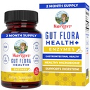 MaryRuth’s Gut Flora Health+ Enzymes 