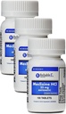 Meclizine HCL 25 mg 100 δισκία (1 φιάλη) (συσκευασία των 3)