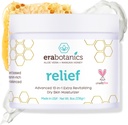 Era Organics Eczema, Ψωρίαση & Δερματίτιδα Ενυδατική Κρέμα - Advanced 13-in-1 Μη-Γκρίζο Πρόσωπο ή Λοσιόν Σώματος για Ξηρό, Ιτσι Δέρμα, Αλόη Βέρα, Μέλι Μανούκα, Περισσότερα 8oz