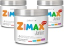 ZIMAX Junior Super ANTIOXIDANT για παιδιά και εφήβους Μεταξύ 4 και 16 ετών - 100% Φυσικό με βιταμίνη c, μαγνήσιο, και βιταμίνη d3 - Υψηλή απορρόφηση Κουρκουμίνη, Τζίντζερ + ορυκτά