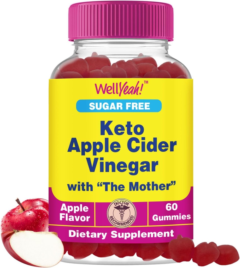 WellYes Sugar Free Μηλίτης Μηλίτης Ξύδι Ξύδι 