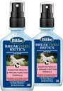 Bil-Jac Breakthru Biotics Probiotic Supplement for Dogs - 2-Pack, Premium Pet Digestive Health Support, Canine Food Enhancer with Natural Ingredients for Gut Balance and Immune System Boost