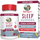 MaryRuth Organics Sleep Gummies 
