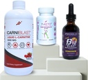 Bricker Labs Αθλητική διατροφή + Ενεργός Lifestyle Bundle