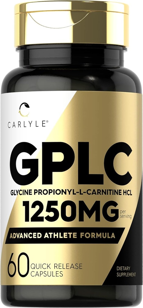 Συμπλήρωμα Carlyle GPLC 1250mg 