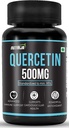Quercetin 500mg Κάψουλες - Τυποποιημένα σε 95% 