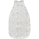 Woolino 4 Season Sleep Sack - Ultimate Merino Wool and Organic Cotton Sleep Bag - Two-Way Zipper Ρυθμιζόμενη Universal Μέγεθος Sleep Sack για το μωρό (2-24 Μήνες) - Πρόβατα