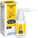 NAVEH PHARMA® Ichy Ears Remedy: Καθαρισμός αυτιών και Itch Relief 