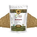 Organic Way Brahmi Leaf Powder (Bacopa Monnieri) - Βιολογικό & Kosher Certified 