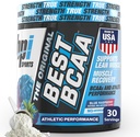 BPI Sports Best BCAA σκόνη - υποστήριξη αποκατάστασης μυών - διακλαδισμένη αλυσίδα Αμινοξέα 
