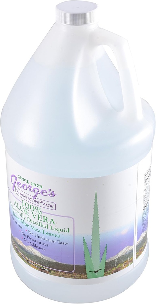 Συμπλήρωμα Aloe Vera, 128 oz