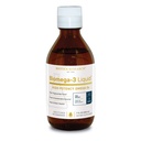 Biotics Research Biomega 3 LiquidTM Εξαιρετικά συμπυκνωμένο Omega 3 Fish Oil Liquid, Sustainable Soured, Traceable, Pure 2490 mg EPA DHA 3 Λιπαρά Οξέα ανά TSP 1040 mg DHA 7 FL Ουγγιά 200ml 40 SVG