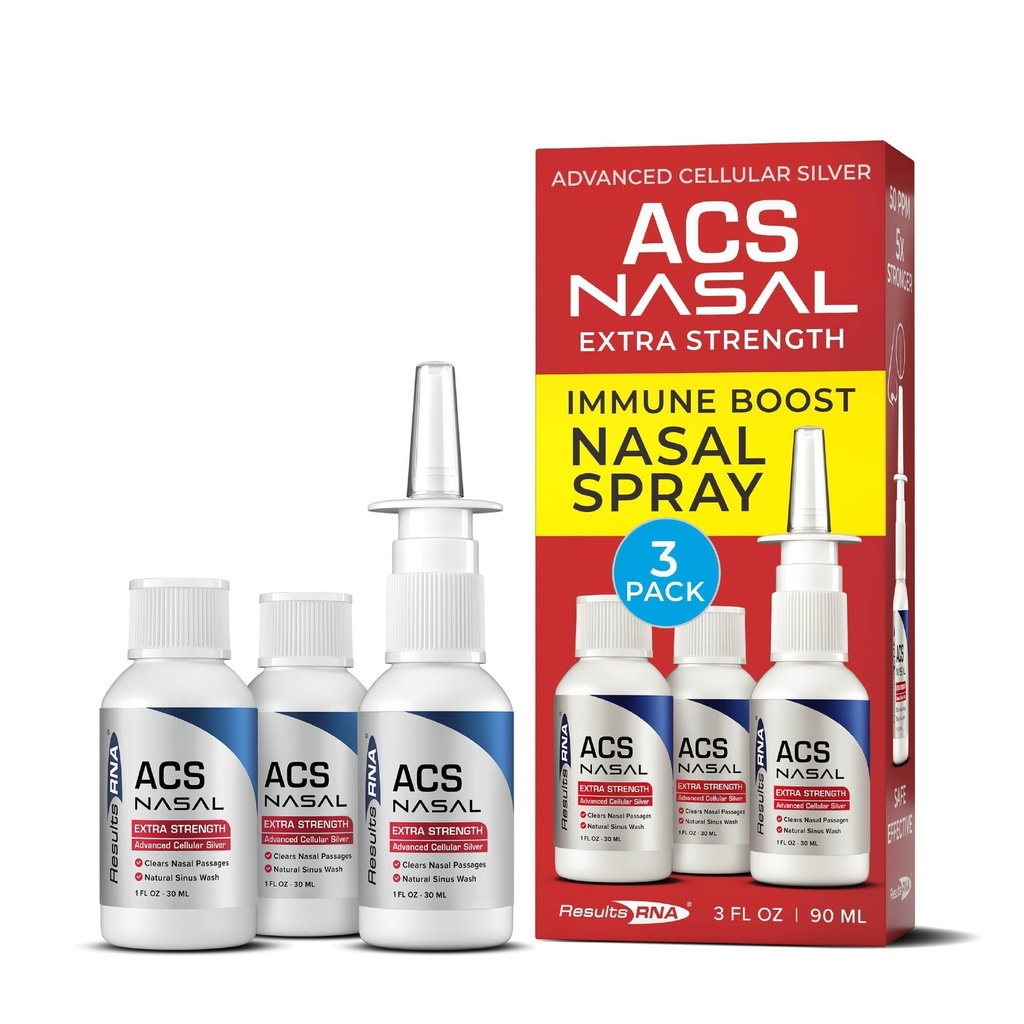 Αποτελέσματα RNA - ACS 200 Nasal Extra Strength – Το πιο αποτελεσματικό Nasal Wash Διαθέσιμο. Καθαρίζει Nasνικά περάσματα Βοηθώντας σας να αναπνεύσετε βαθιά, ημέρα & νύχτα. Συνιστάται γιατρός (90 μερίδες)