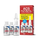 Αποτελέσματα RNA - ACS 200 Nasal Extra Strength – Το πιο αποτελεσματικό Nasal Wash Διαθέσιμο. Καθαρίζει Nasνικά περάσματα Βοηθώντας σας να αναπνεύσετε βαθιά, ημέρα & νύχτα. Συνιστάται γιατρός (90 μερίδες)