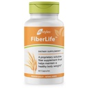 Lifestyles FiberLife συμπλήρωμα – Soluble Fiber για Digestive Health & Cholesterol Υποστήριξη με Konjac, Guar Gum, Xanthan Gum, και κανέλα – Κατασκευάζεται στον Καναδά – 60 κάψουλες (60 κάψουλες (πακέτο του 1))