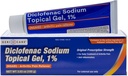 Επίκαιρη Αρθρίτιδα Ανακούφιση άλγους Gel Diclofenac Νάτριο 1% (NSAID) από GeriCare- Χέρι Καρφίτσα Άγκυρα Πόδι Kleeon Extra-Stength Arthritis Πόνο Reliever- Αντιφλεγμονώδης Αρθρίτιδα Πόνος Θεραπεία - 3.53oz
