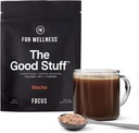 Για την ευεξία Το καλό Stuff Focus – Mocha Coffee Booster 