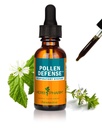 Herb Pharm Pollen Defense Liquid Herbal Formula για την υποστήριξη του αναπνευστικού συστήματος - 1 ουγγιά (FEYE01)