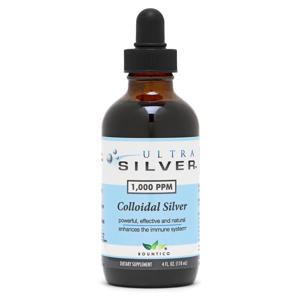 Ultra Silver® Colloyal Silver 