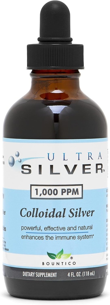 Ultra Silver® Colloyal Silver 