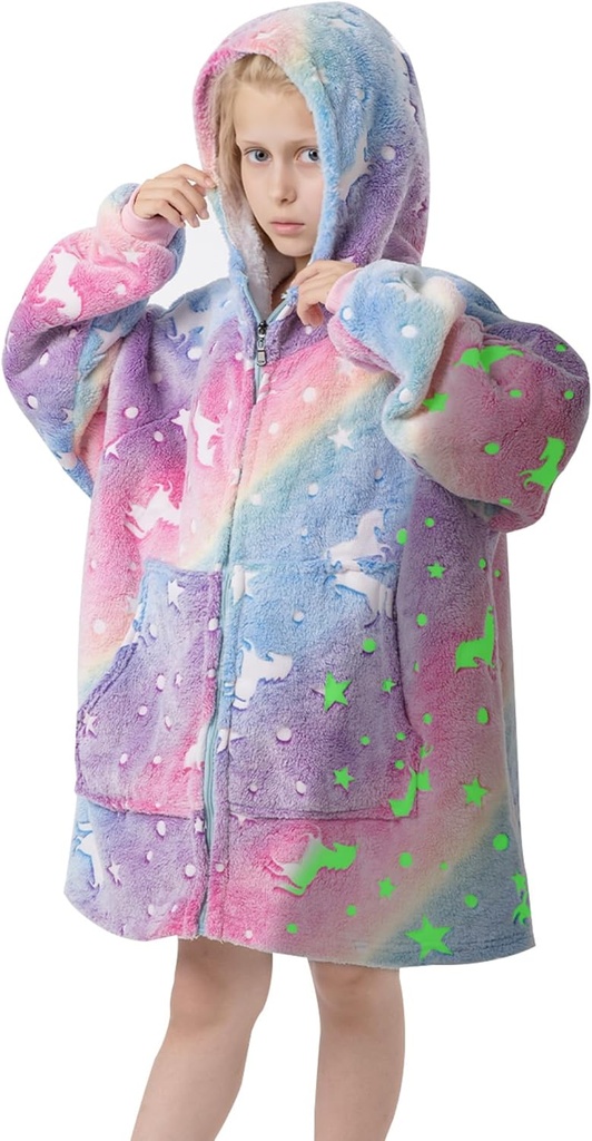 MeMoreCool Κουβέρτα Κουβέρτα Παιδική Κουβέρτα Hoodie, Κουβέρτα Κουβέρτα Παιδική Κουβέρτα μπλούζα, Κουβέρτα Toddler με κουκούλα