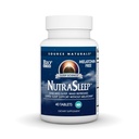Source Naturals NutraSleep, Melatonin-free Multi-Nutrient & Herb Complex, Χορτοφαγική Φόρμουλα για την υποστήριξη χαλάρωσης - 40 δισκία