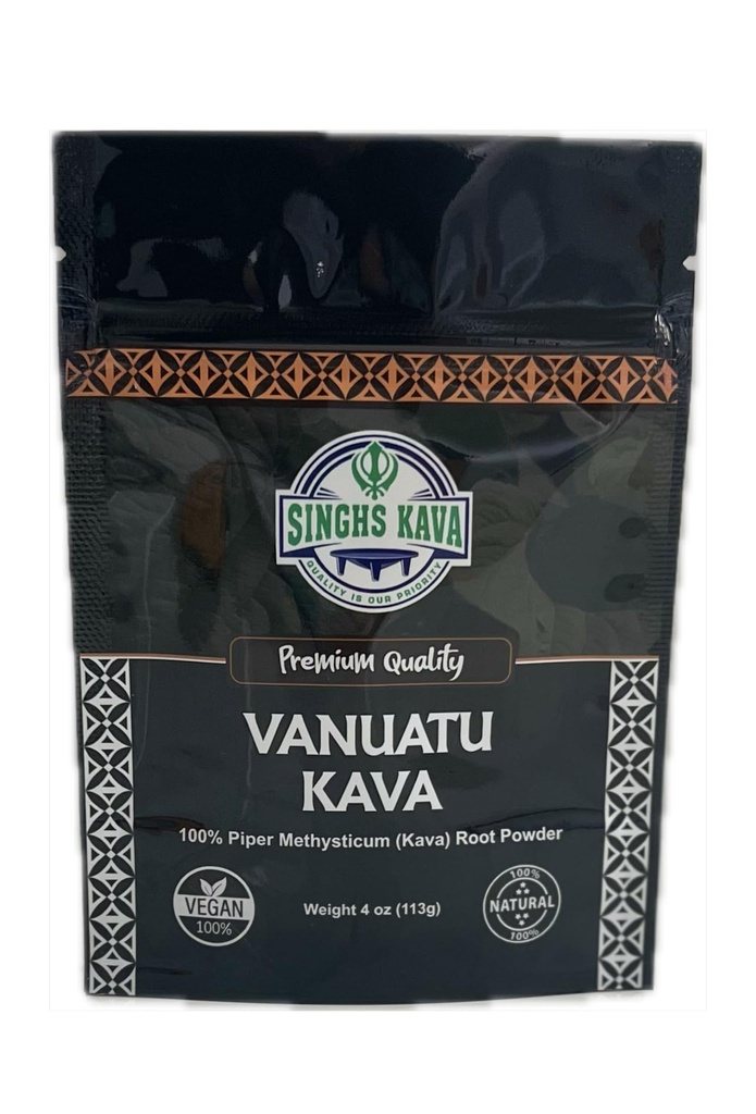 Ποιότητα Premium Vanuatu Kava (4oz)