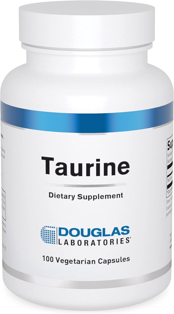 Douglas Laboratories Taurine 