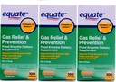 Επαρκές αέριο Bloating Relief and Prevention, συμπλήρωμα διατροφής Enzyme Dietary, 300 Count